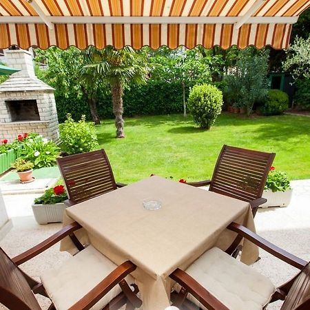 Apartments Hrvatin Rovinj Exterior foto